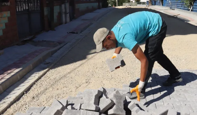 Kocaeli Şirintepe’de yol konforu artıyor