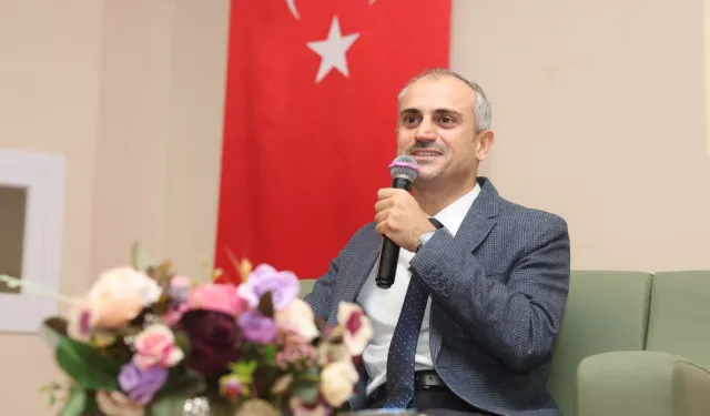 Kocaeli'de Başkan Çiftçi’den gençlere mesaj