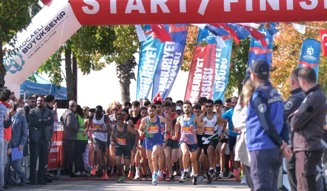 Kocaeli’de binler Cumhuriyet’e koşacak