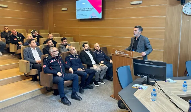 Kocaeli’de büyük deprem tatbikatı masaya yatırıldı