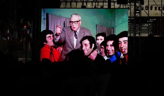 Kocaeli'de 'Hababam Sınıfı'na açık hava nostaljisi