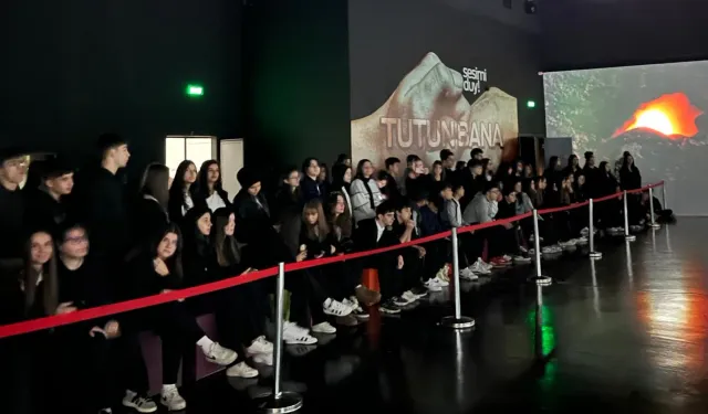 Kocaeli'de öğrenciler, 17 Ağustos’un izlerini takip etti