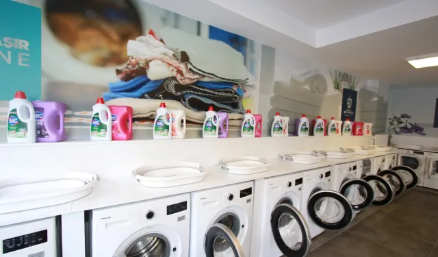 Kocaeli’de öğrencilere pırıl pırıl hizmet