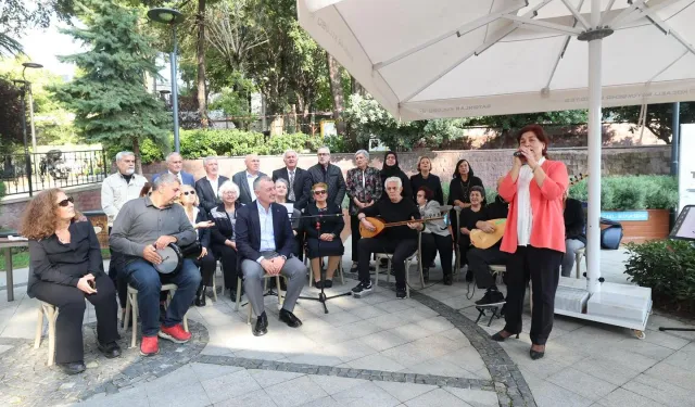 Kocaeli'de Saygınlar Kulübü’ne Büyükakın sürprizi