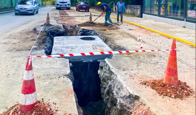 Kocaeli’de suyun geleceğine yatırım