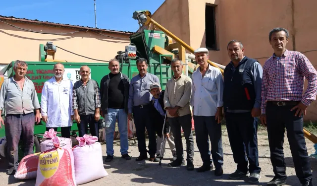 Kocaeli’de tarıma teknolojik destek