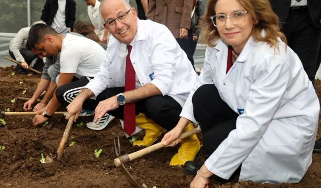 Kocaeli’de tarımın geleceği için dev adım