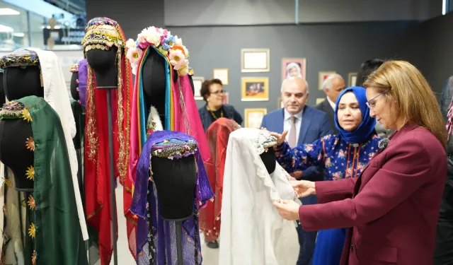 Kocaeli’de yerel renkler sergide hayat buldu