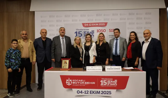 Kocaeli'deki fuarda “Anadolu Mayası” ruhlara işlendi