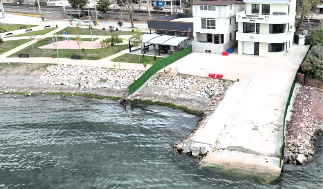 Kocaeli'den yelken tutkunlarına modern tesis