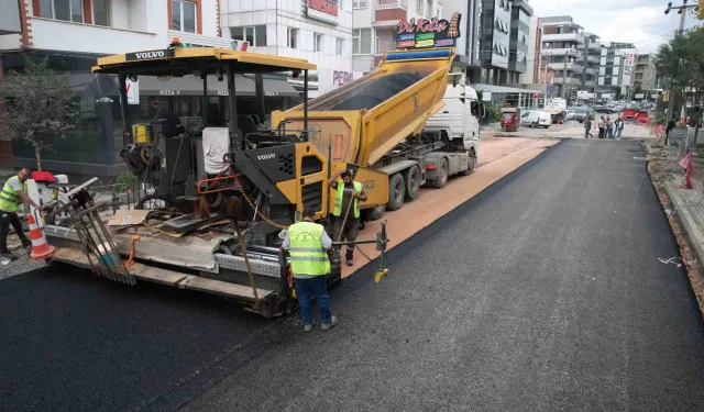 Kocaeli’nin 270 ayrı noktasında çalışma var