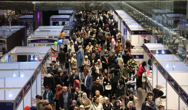 Konya 12. kez 'Kitap Günleri'ne hazırlanıyor