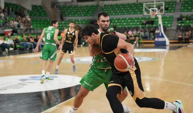 Konya Büyükşehir’den 6’da 6! Zafer serisi sürüyor