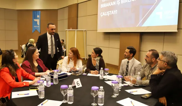 Konya İŞKUR’dan istihdamda 'iz bırakan' iş birliği