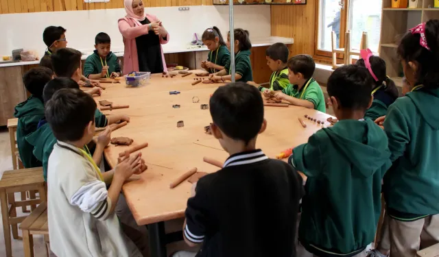 Konya Karatay Trafik Eğitim Parkı Ve Tabiat Mektebi’nde yeni dönem