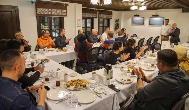 Konya Meram'da turizm rehberlerinden Sırçalı Hotel'e tam not