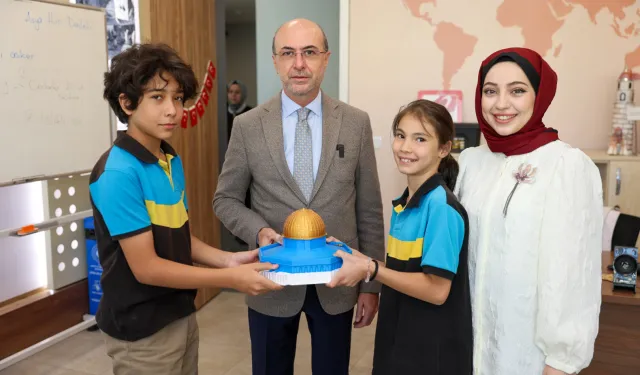 Konya Selçuklu'da Başkan Pekyatırmacı'dan SETAP ziyareti