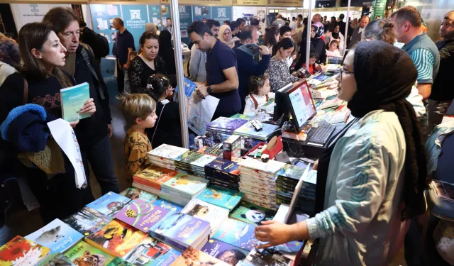 Konya'da Başkan Altay’dan kitapseverlere davet