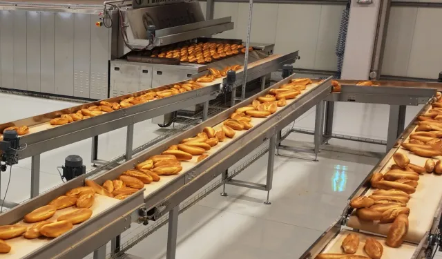 Konya’da 'Fenni Fırın' ekmeğe zam yok