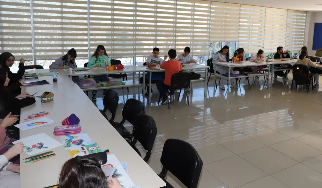 Konya'da 'Genç KOMEK'te kayıt zamanı