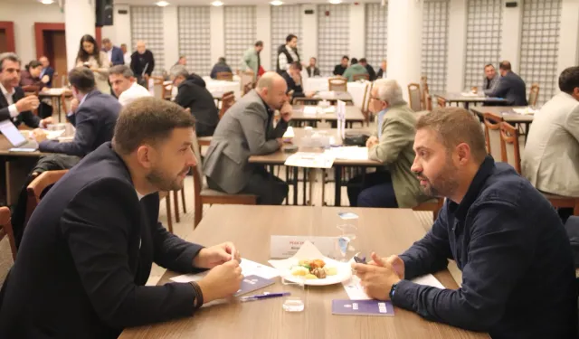 Kosova heyetinden Bursa’ya ekonomik ve kültürel ziyaret