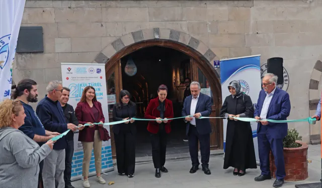 Kültürel miras Kayseri Talas'ta yaşatılıyor