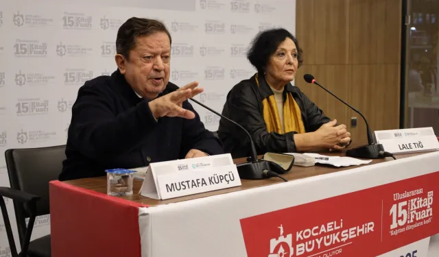 Küpçü ve Tığ’dan eski İzmit’i anıları