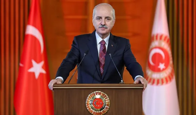 Kurtulmuş: Arkadaşlarımızın kılına zarar gelirse hesabını verirsiniz!