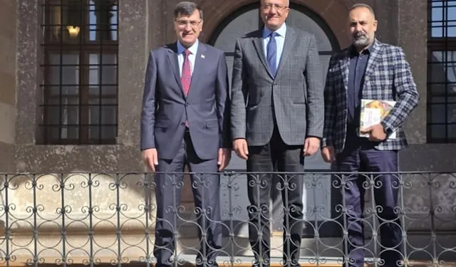 Kütahya Belediyesi'nden turizm mesaisi