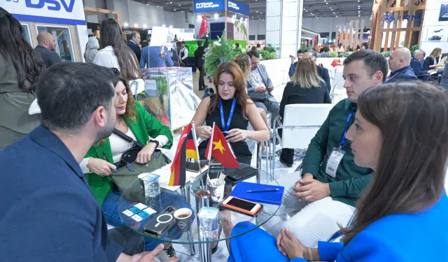 LOGISTECH, lojistik sektörünün buluşma noktası oldu