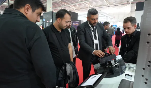 MAKTEK Konya maka imajını güçlendirdi