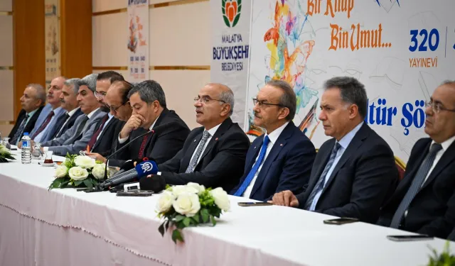 Malatya kitap ve kültür için 11'inci kez kapı açıyor