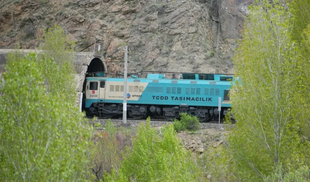 Malatya-Nurdağı hattı lojistiğe güç katacak