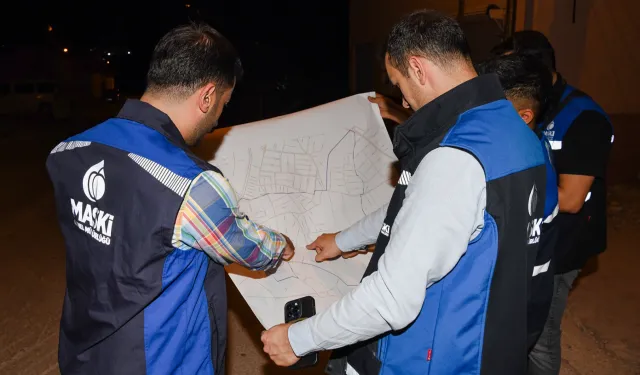 Malatya’da altyapı güçleniyor