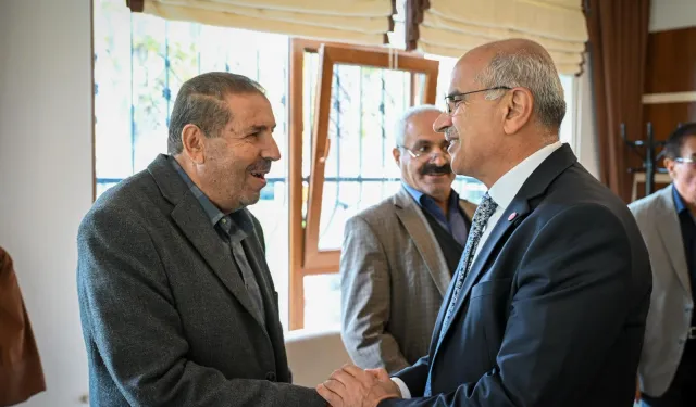 Malatya’da vefa buluşması