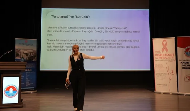 Maltepe'de ‘Meme Kanseri ve Obezite’ paneli
