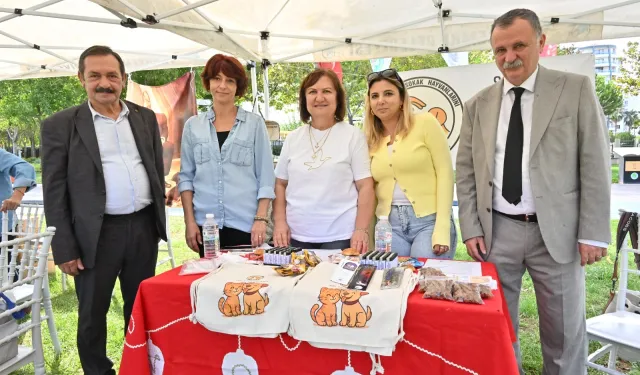 Manisa Büyükşehir'den 4 Ekim farkındalığı