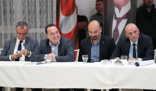 Manisa Muradiye’de 2 milyar liralık altyapı yatırımı