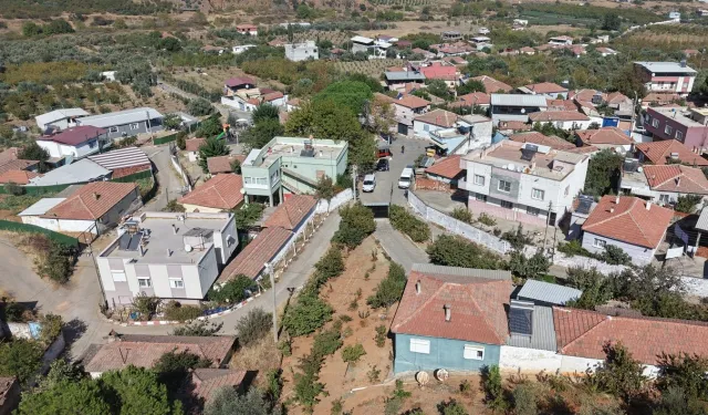 Manisa Turgutlu'nun o mahallesindeki içme suyu sorununa çözüm