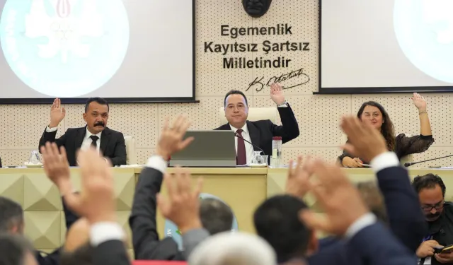 Manisa'da 1/5000’lik planlar kabul edildi