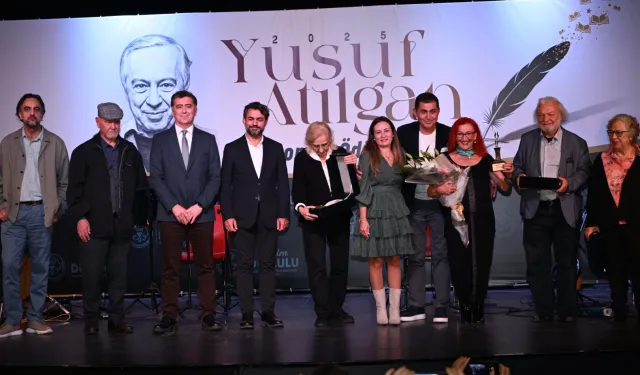 Manisa'dan İnci Aral'a 'özel' ödül