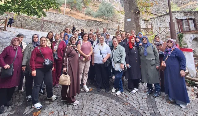 Manisa’dan Soma’ya anlamlı ziyaret