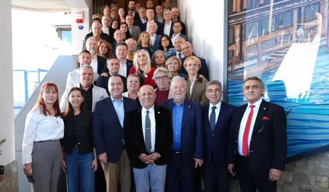 Manisalılar Federasyonu kahvaltısında birlik ve dayanışma mesajı