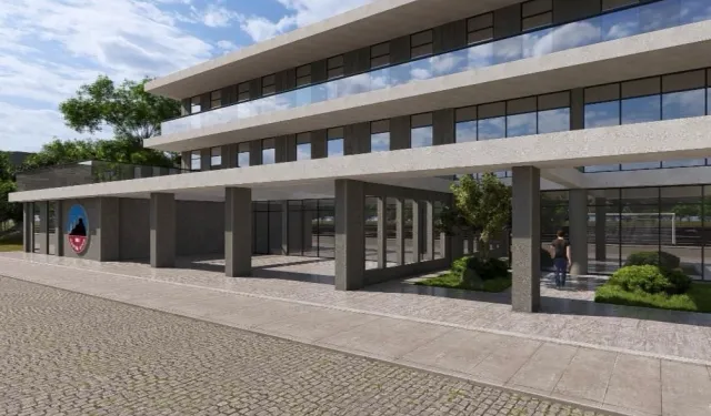 Mardin1969 Spor’a modern ve kapsamlı tesis hazırlığı