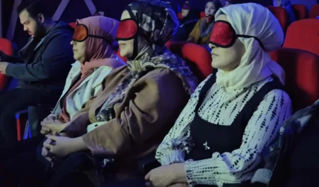 Mardin'de 'erişilebilir bir dünya için' farkındalık