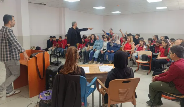 Mardin’de genç kalemler uyanıyor