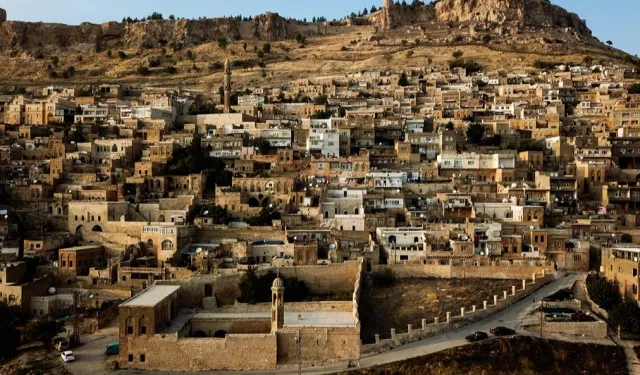 Mardin'in taşları dizilerin yalanlarıyla çatırdıyor! Gerçek kültür nerede?