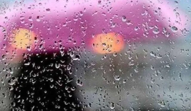 Marmara ve Karadeniz'de sağanak yağış uyarısı