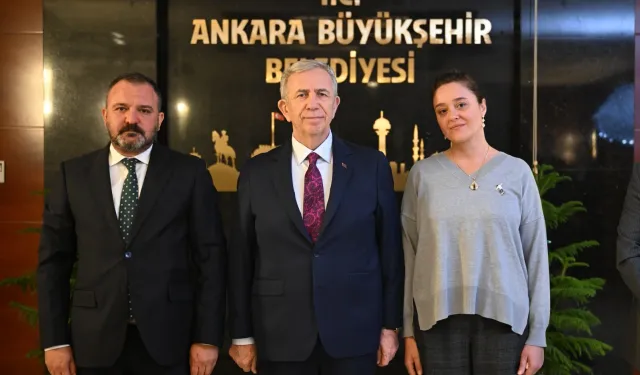 Mattia Ahmet Minguzzi’nin adı Çankaya'da yaşayacak