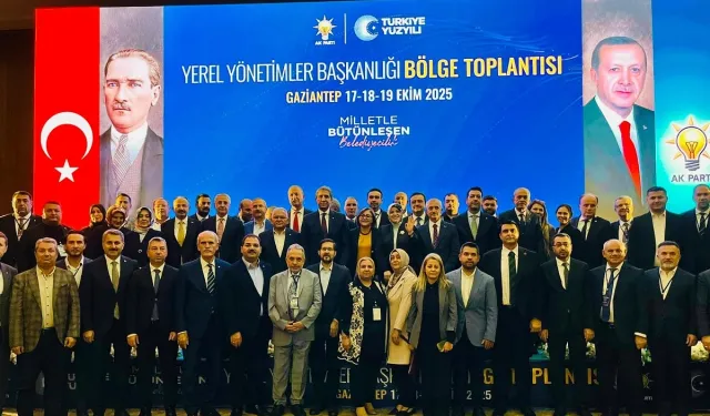 Memduh Büyükkılıç'tan Gaziantep mesaisi